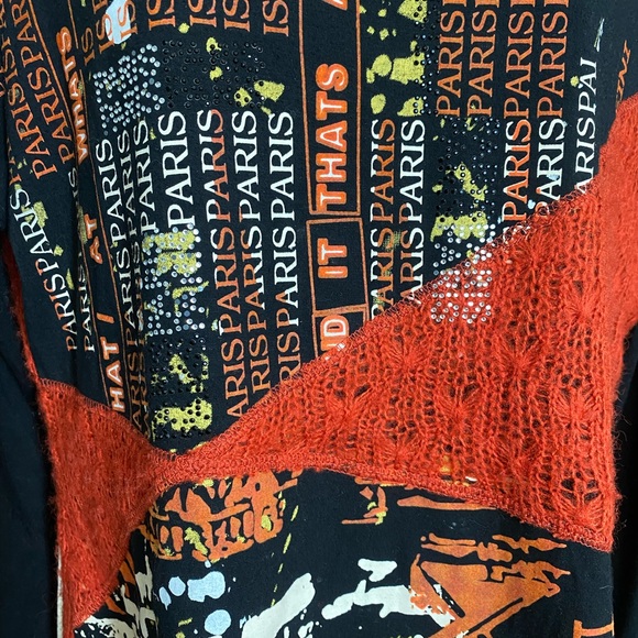 Very unique ladies top Fresh FX - Picture 3 of 6